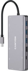 Canyon 13 Port USB-C Hub DS-12 (CNS-TDS12)