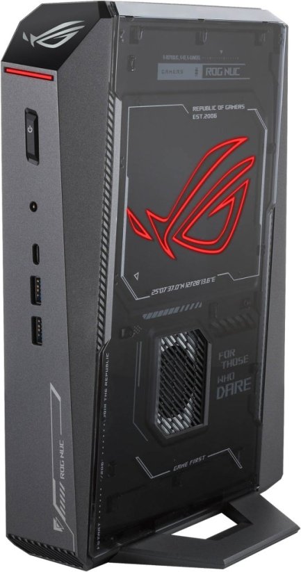 ASUS ROG NUC RNUC15JNK9X28AA2 - Mini-PC