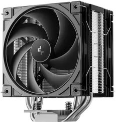 Deepcool AG400 BK ARGB G1 CPU Cooler, Čierny (R-AG400-BKNPMG2-G-1)
