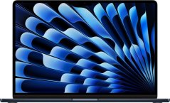 Apple MacBook Air 15" Midnight/M3-8C-CPU,10C-GPU/24GB/2TB SSD/BKey-ID-Deutsch/35W Dual USB-C Power