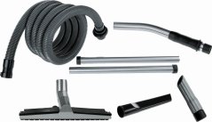 Sourcing 6-piece accessory set for the 36mm NILFISK system