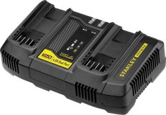 Stanley dwugniazdowa ładowarka 4.0A SFMCB24-QW