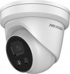 Hikvision Hikvision IP Camera Powered by DARKFIGHTER DS-2CD2346G2-IU F2.8 4 MP, 2.8mm, Power over Ethernet (PoE), IP67, H.265+, Micro SD,