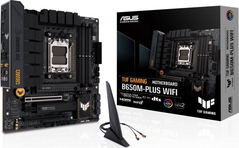 Asus TUF GAMING B650M-PLUS WIFI