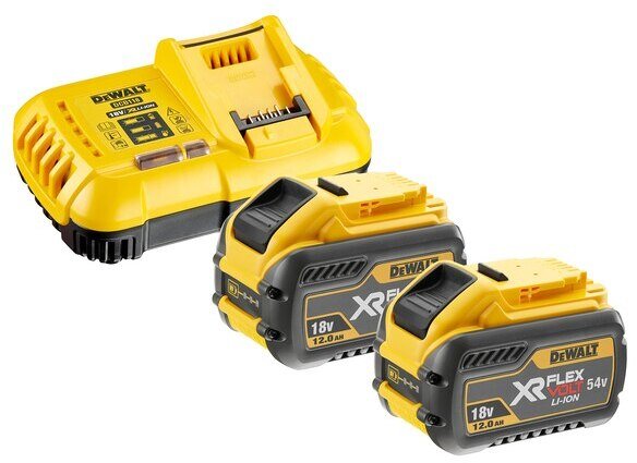 Dewalt DCB118Y2T-QW bateria/Nabíjačka do elektronarzędzi Nabíjačka do baterii