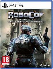 Nacon RoboCop: Rogue City - Unfinished Business (PS5)