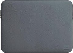 Uniq Taška UNIQ neoprene Notebook Sleeve 16" Cyprus Water-Resistant Onyx