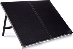 Goal Zero Goal Zero BOULDER 200, 200 W, 18 V, 22 V, Monocrystalline silicon, Black, 700 mm