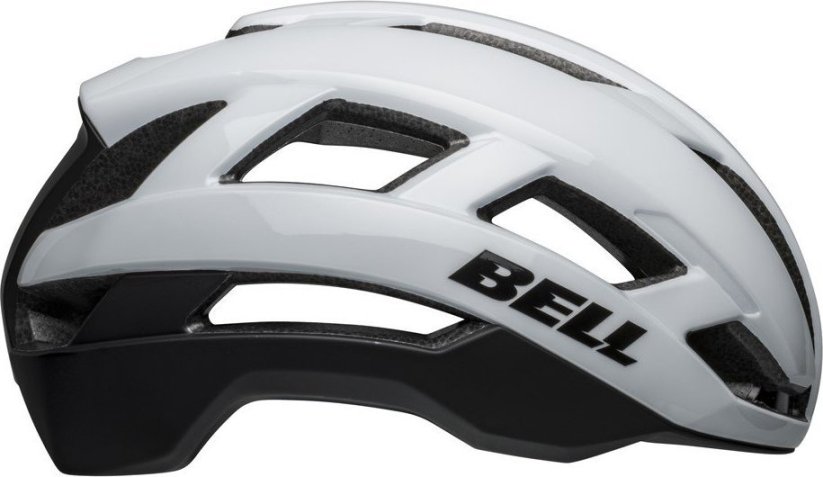 Bell prilba gravel szosowy BELL FALCON XR INTEGRATED MIPS Rozmer prilbau: S(52-56cm), Wybierz farba: Matte Gloss White Black