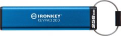 Kingston Kingston IronKey Keypad 200 256GB USB 3.0 AES Encrypted