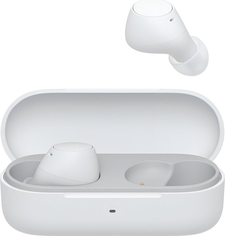 Sony Sony WF-C510 Truly Wireless Headphones, White