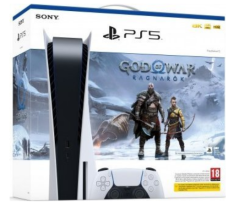 Sony PlayStation 5 + God Of War Ragnarok