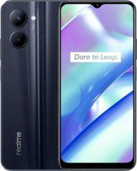 Realme C33 4/128GB Čierny  (69417644008010)