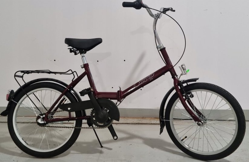 Romet Dviratis Romet Wigry Classic 2024 grey