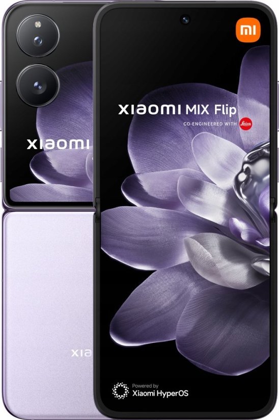 Xiaomi MIX Flip 5G 12/512GB Fialový  (57546)