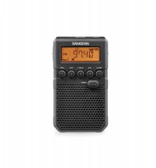 Sangean Sangean DT-800 (USB-C) Black