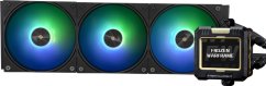 Thermalright Frozen Warframe 360 ARGB Czarne