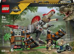 LEGO Jurassic World Ucieczka spinozaura (77982)