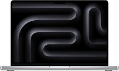 Apple MacBook Pro 14 M5 / 16 GB / 1 TB silver (MDE54ZE/A)