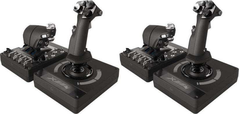 Logitech G X56 Hotas (945-000059) + G X56 Hotas (945-000059)