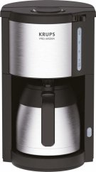 Krups KM 305D strieborný