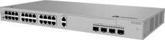 Huawei HUAWEI Data Communication S310S-26PN4JX S310S-26PN4JX S310S-26PN4JX 24x10/100/1000BASE-T ports 22xPoE+ 2x10/100/1000/2,5GBASE-T