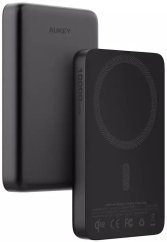 Aukey PB-MS08 10000mAh Szary