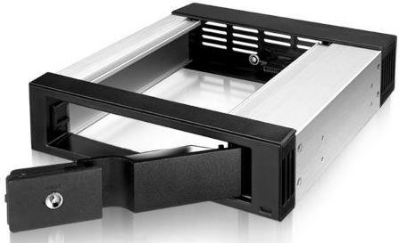 Icy Box 3.5" SATA HDD Hot-swap (IB-158SK-B)