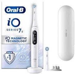 Oral-B Oral-B iO Series 7s electric toothbrush, white