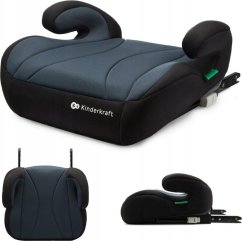 KinderKraft AutosedačkaI-BOOST BLACK