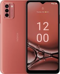 Nokia G22 6/256GB Oranžový  (101S0609H108)