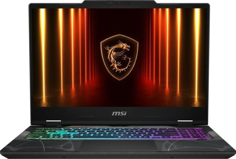 MSI Cyborg 15 B13WEKG-626XPL Core i7-13620H / 32 GB / 512 GB / RTX 5050 / 144 Hz