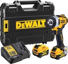 Dewalt DeWALT cordless impact wrench DCF901P2, 12 volts