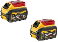 Dewalt Zestaw akumulatorów DCB546T2