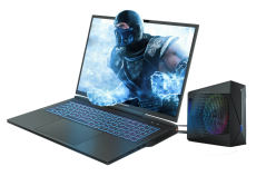 Dream Machines RX4090-17PL30 Dream Waterfall i9-14900HX / 16 GB / 1 TB / RTX 4090 / 240 Hz