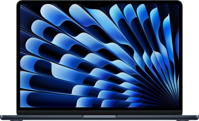 Apple MacBook Air 13 M4 / 16 GB / 512 GB Polnočný