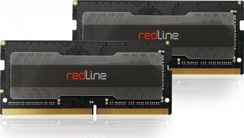 Mushkin Mushkin MRA5S480FFFD16GX2 moduł pamięci 32 GB 2 x 16 GB DDR5 4800 MHz