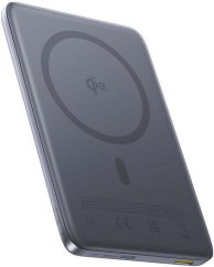 Baseus PicoGo Ultra-Slim Magnetic 10000 mAh 27W Szary (Baseus)