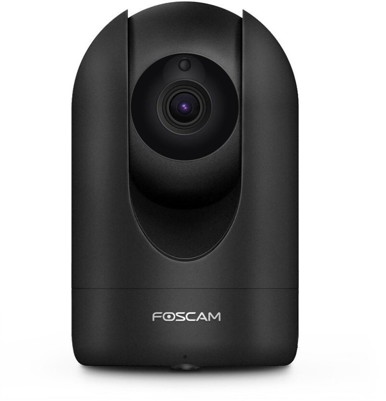 Foscam R4M 4.0 MPix 2.4Ghz i 5Ghz WDR IR 8m Čierna (6954836015636)