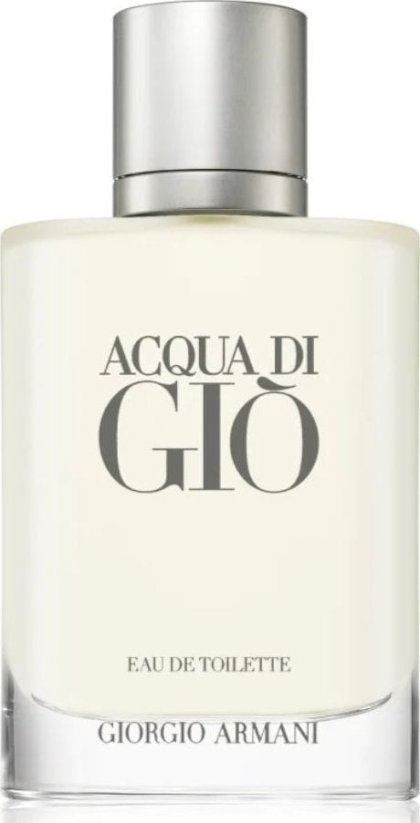 Giorgio Armani Giorgio Armani Acqua Di Gio for Men Eau de Toilette 50ml. Refillable spray MEN