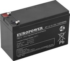 EMU akumulátor 12V 8Ah