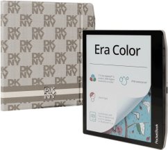 PocketBook Era Color Bundle DKNY dymovo béžová DACH-verzia (PB700K3-7-DKNY-WW-B)