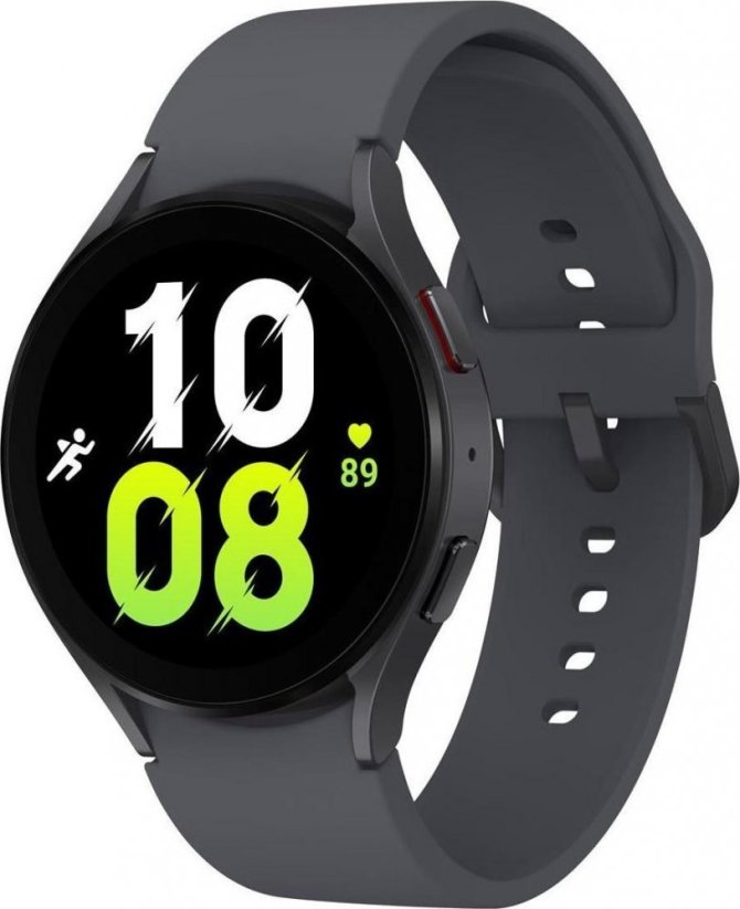 Samsung Galaxy Watch 5 44mm Čierny  (SM-R910NZAAEUE)