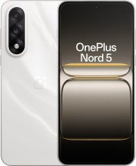 OnePlus Nord 5 5G 8/256GB krémový  (5011113306)