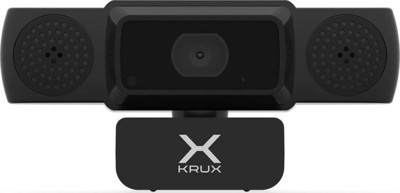 Krux Streaming FHD Webcam with Autofocus (KRX0070)
