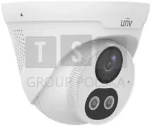 Uniview IPC3614LE-ADF28KC-DL Kamera IP 4Mpix, AI, turret, 2.8mm, IR 30m, WDR