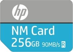 HP HP NM100 256 GB MicroSD UHS-III Klasa 10