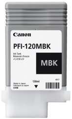 Canon Pfi-120Mbk Ink Cartridge 1
