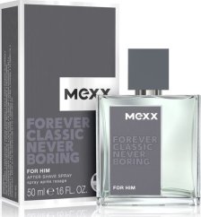 Mexx Forever Classic Never Boring EDT 50 ml MEN