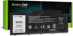 Green Cell F7HVR do Dell Inspiron 15 7537 17 7737 7746, Dell Vostro 14 5459 (DE112)